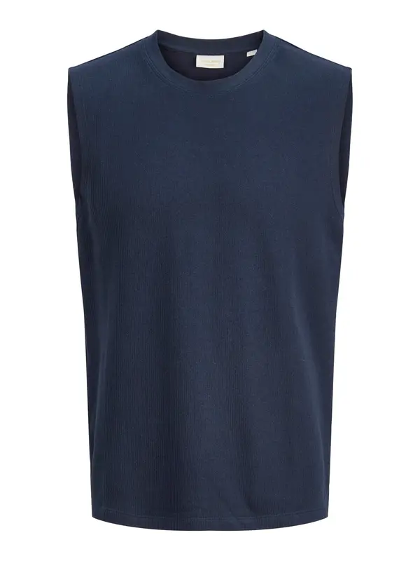 JACK & JONES JACK & JONES Majica 'JORHYERES'  noćno plava