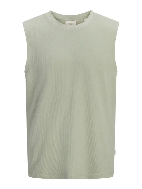 JACK & JONES JACK & JONES Majica 'JORHyeres'  pastelno zelena