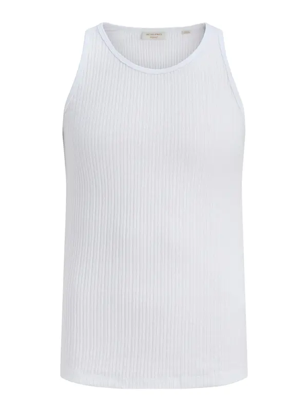 JACK & JONES JACK & JONES Majica 'Jormaine'  bijela