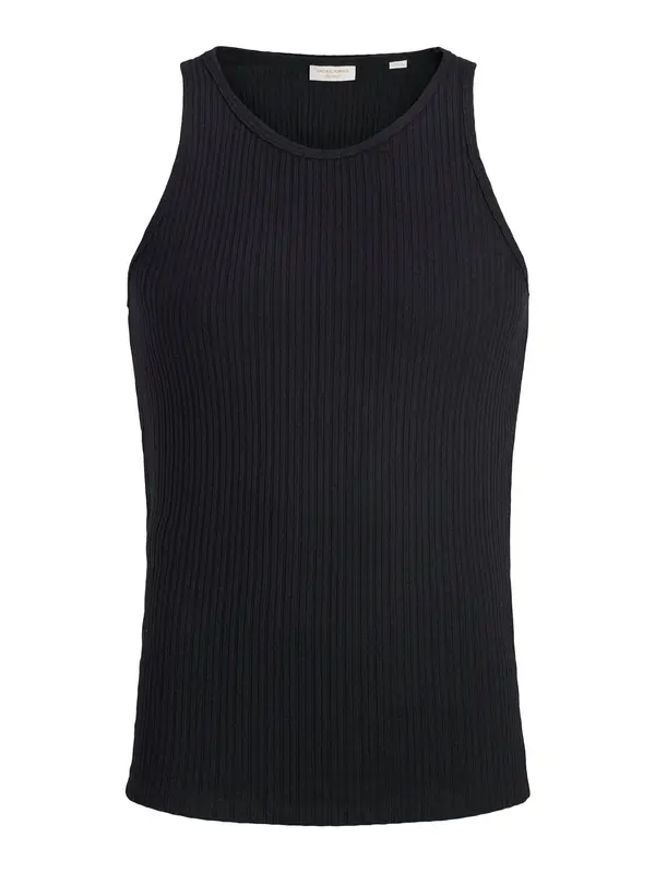 JACK & JONES JACK & JONES Majica 'Jormaine'  crna