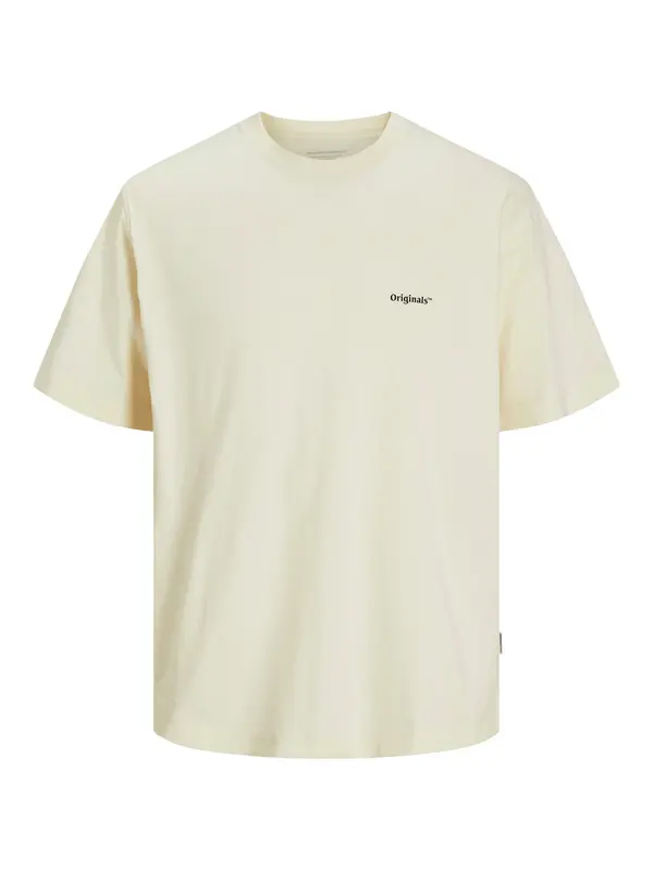JACK & JONES JACK & JONES Majica 'JORPAROS EASTER'  mornarsko plava / siva / crna / prljavo bijela