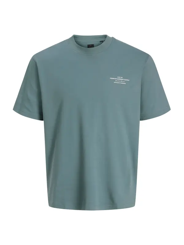 JACK & JONES JACK & JONES Majica 'JPRBLACHAD'  golublje plava