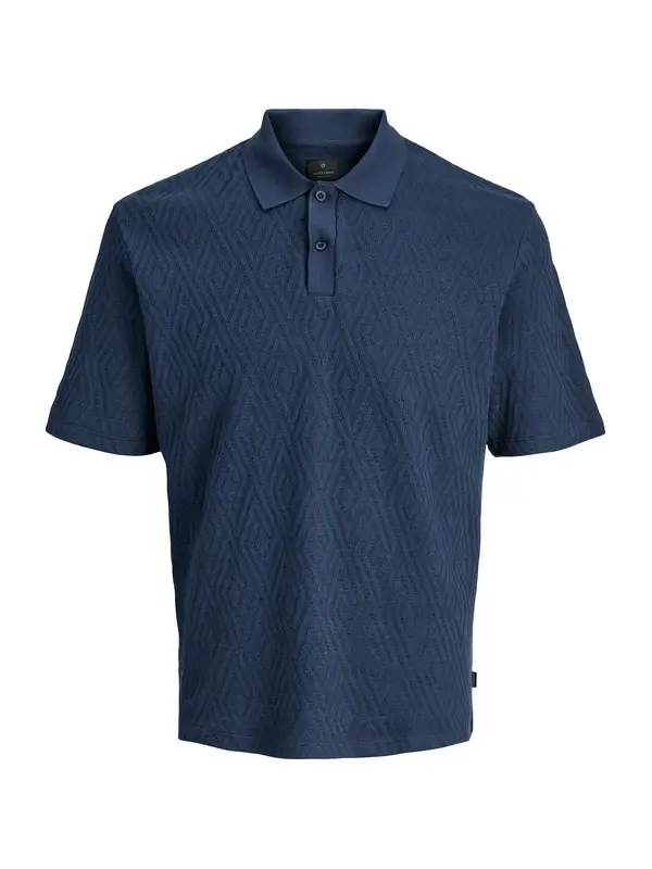 JACK & JONES JACK & JONES Majica 'JPRBLANewtrent'  tamno plava