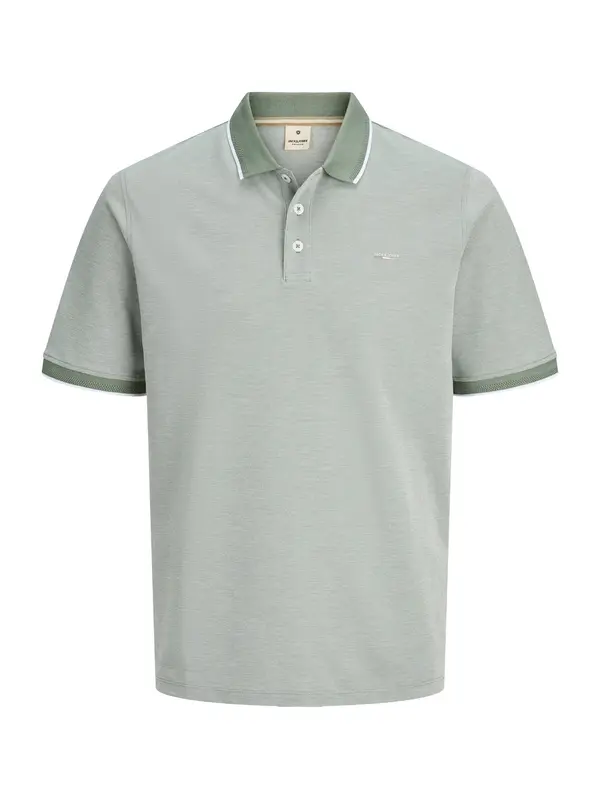 JACK & JONES JACK & JONES Majica 'JPRBLUALVES'  pastelno zelena