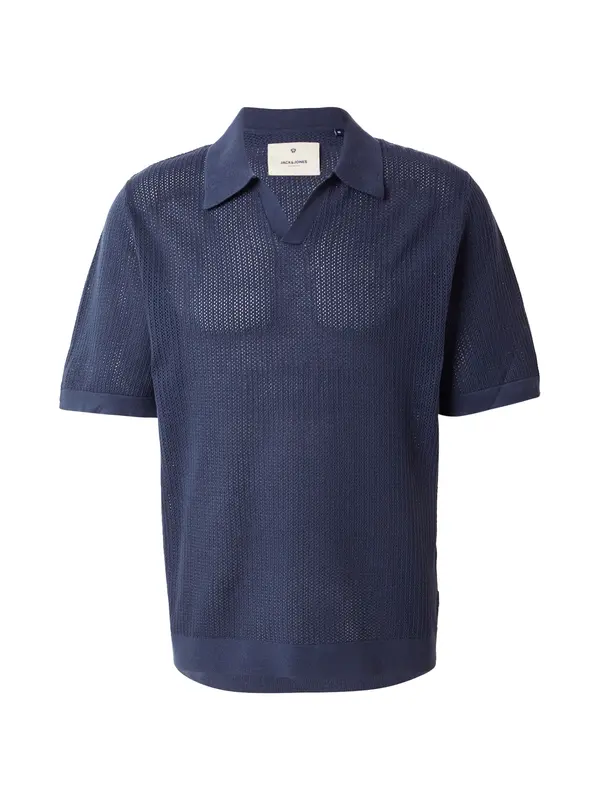 JACK & JONES JACK & JONES Majica 'JPRBLUOliver'  noćno plava