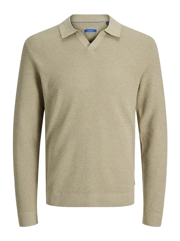 JACK & JONES JACK & JONES Majica 'JPRBLURiley'  bež