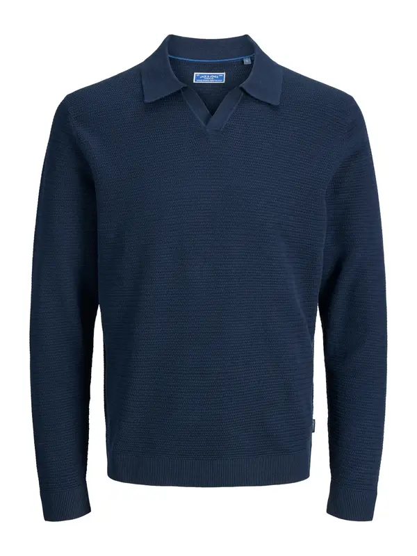 JACK & JONES JACK & JONES Majica 'JPRBLURiley'  noćno plava