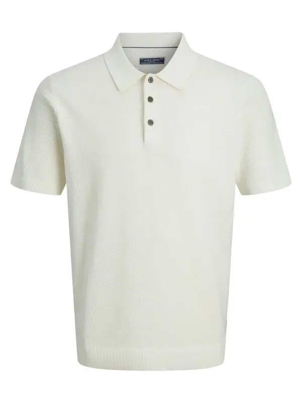 JACK & JONES JACK & JONES Majica 'JPRBluriley'  prljavo bijela