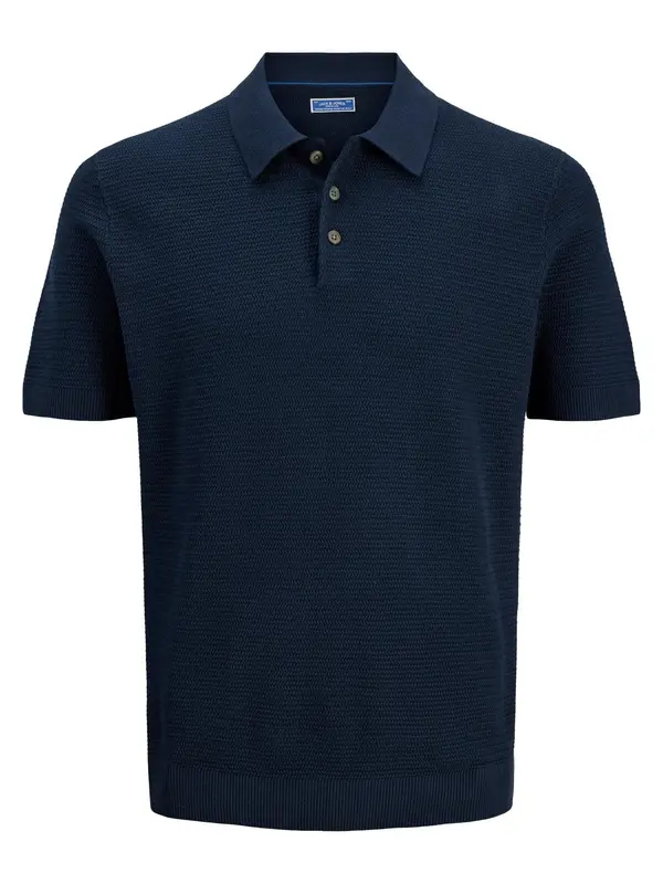 JACK & JONES JACK & JONES Majica 'JPRBluriley'  tamno plava