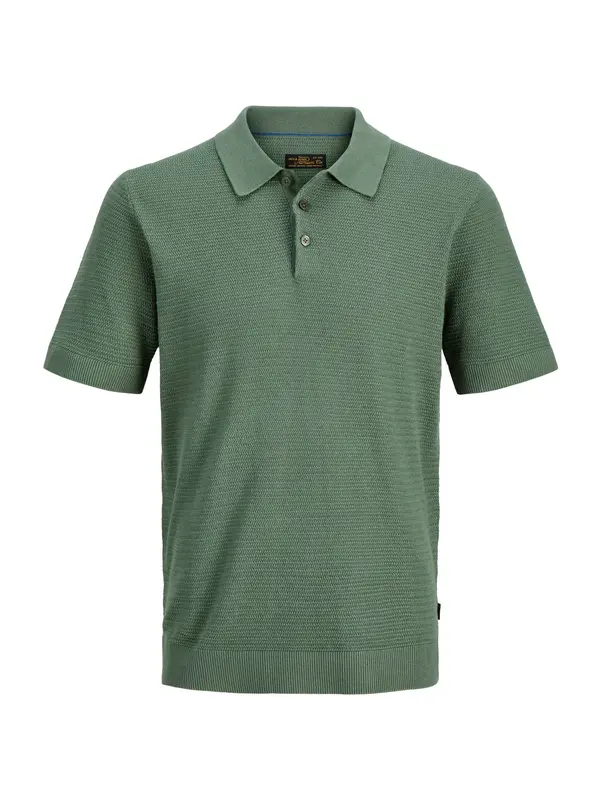 JACK & JONES JACK & JONES Majica 'JPRBluriley'  tamno zelena