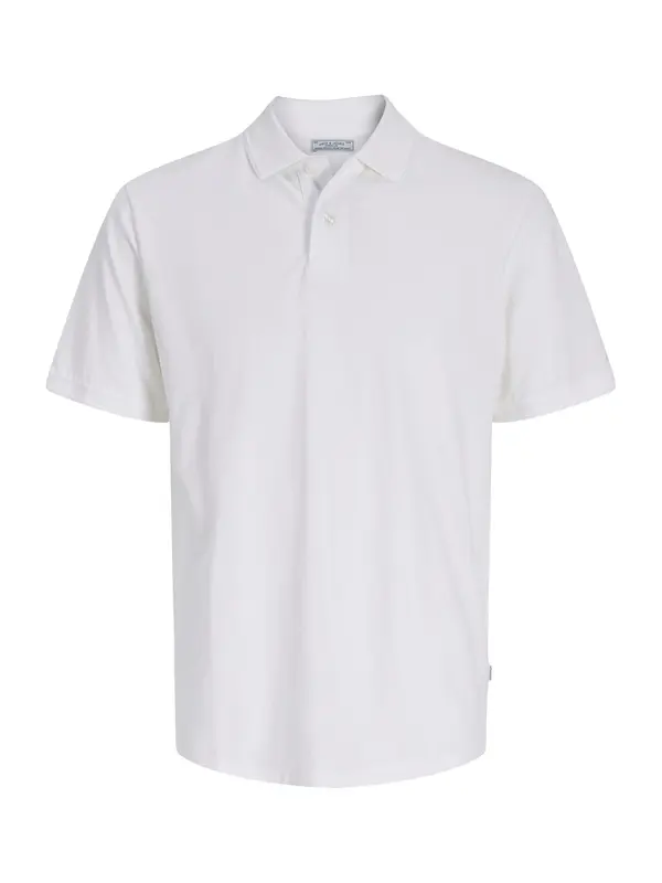 JACK & JONES JACK & JONES Majica 'JPRBLUWILL'  bijela