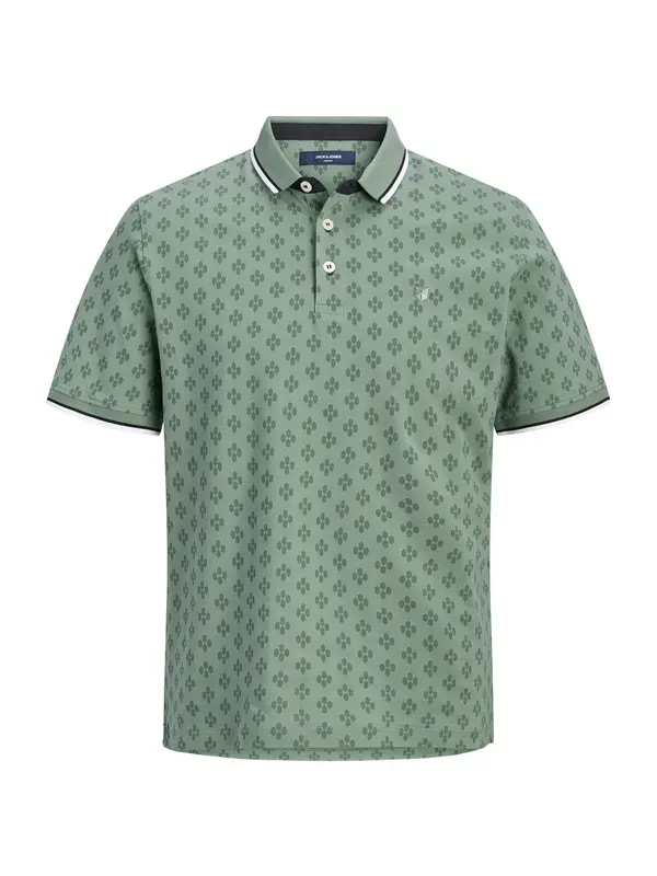 JACK & JONES JACK & JONES Majica 'JPRPAULOS'  menta / žad