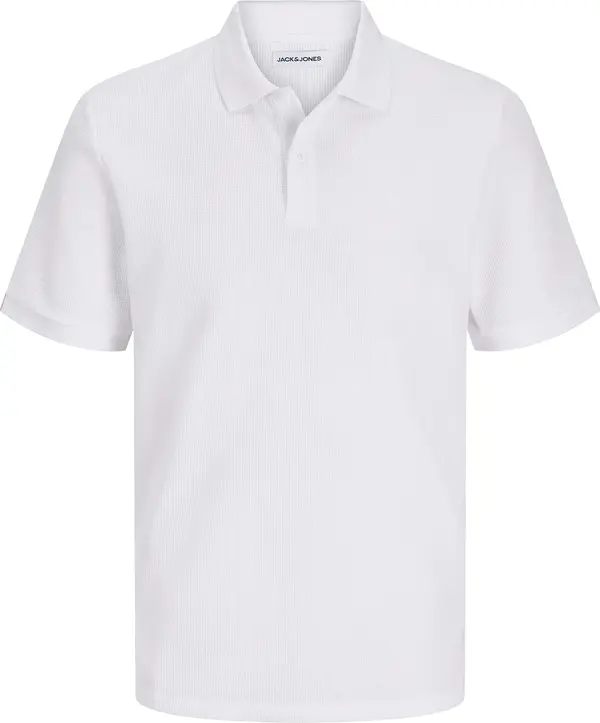 JACK & JONES JACK & JONES Majica 'JWHAUSTIN'  bijela
