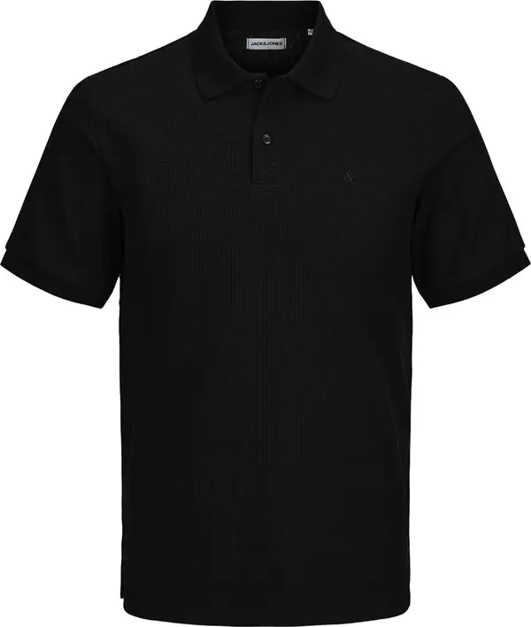 JACK & JONES JACK & JONES Majica 'JWHAUSTIN'  crna