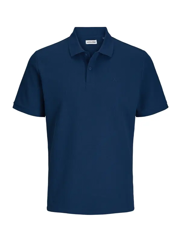 JACK & JONES JACK & JONES Majica 'JWHAUSTIN'  mornarsko plava