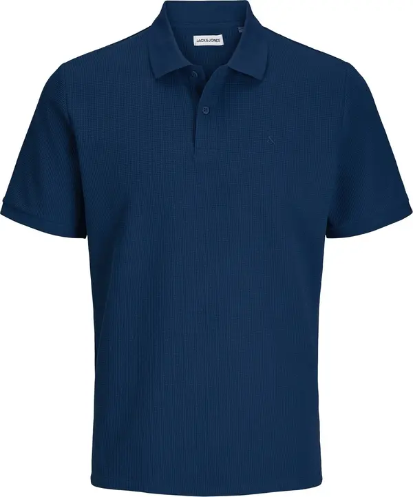 JACK & JONES JACK & JONES Majica 'JWHAUSTIN'  mornarsko plava