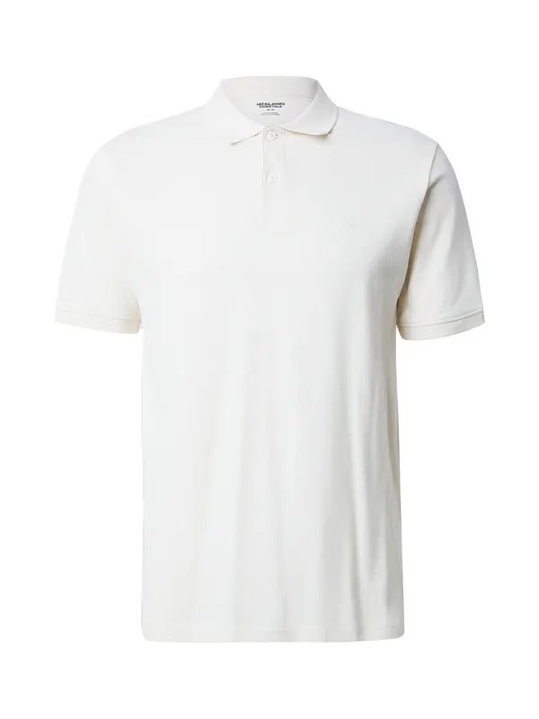 JACK & JONES JACK & JONES Majica 'JWHBASIC'  bijela