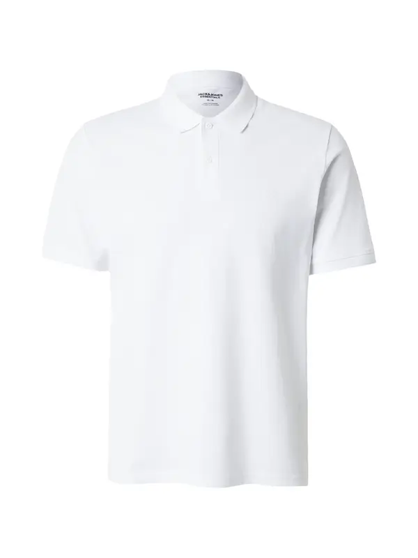 JACK & JONES JACK & JONES Majica 'JWHBASIC'  bijela