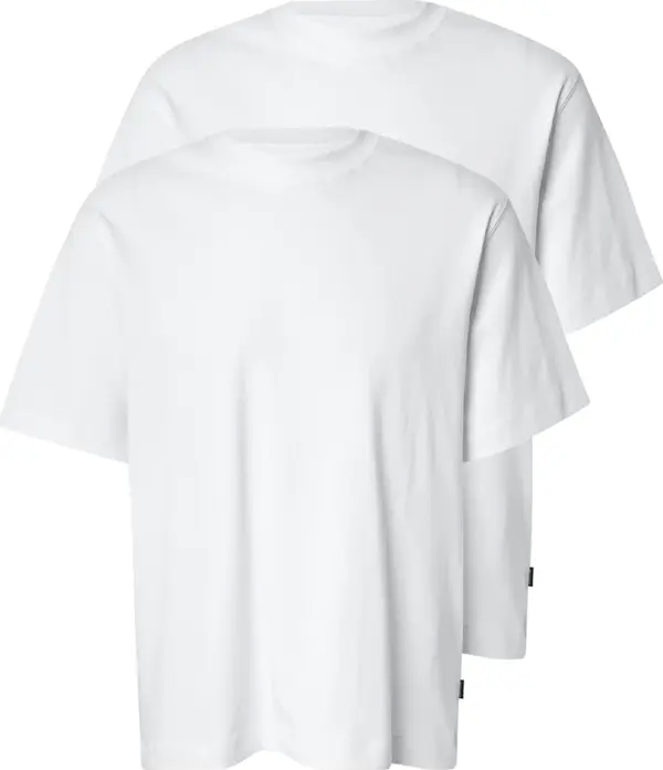 JACK & JONES JACK & JONES Majica 'JWHURBAN EDGE'  bijela