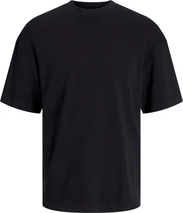 JACK & JONES JACK & JONES Majica 'JWHURBAN EDGE'  crna