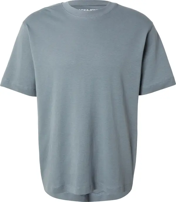 JACK & JONES JACK & JONES Majica 'JWHURBAN EDGE'  sivkasto plava