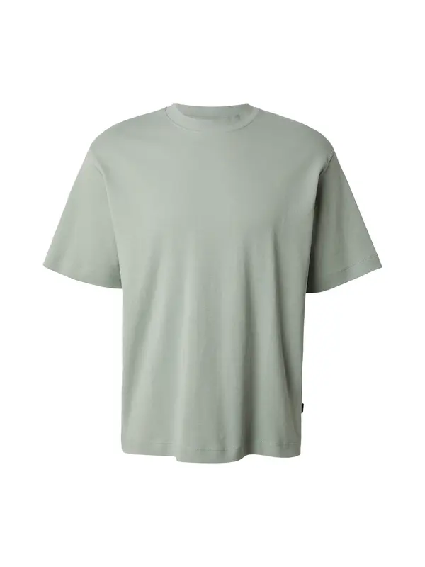 JACK & JONES JACK & JONES Majica 'JWHURBAN EDGE'  zelena