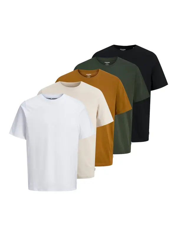JACK & JONES JACK & JONES Majica  miks boja
