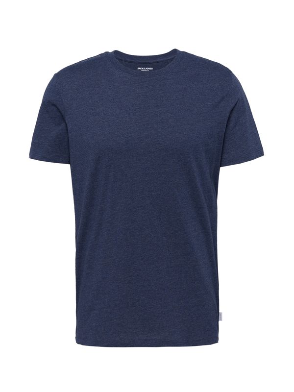 JACK & JONES JACK & JONES Majica  mornarsko plava