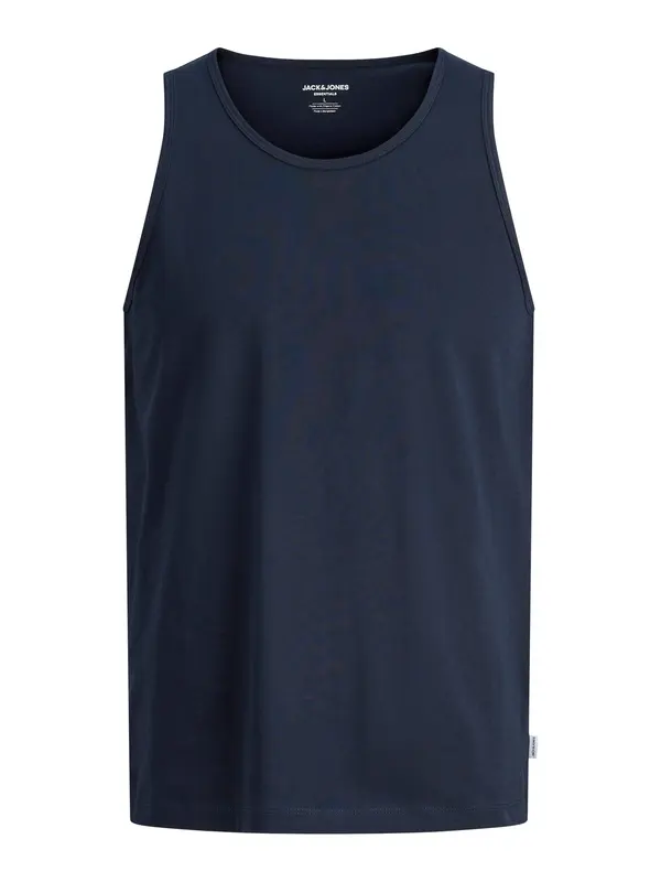 JACK & JONES JACK & JONES Majica  mornarsko plava