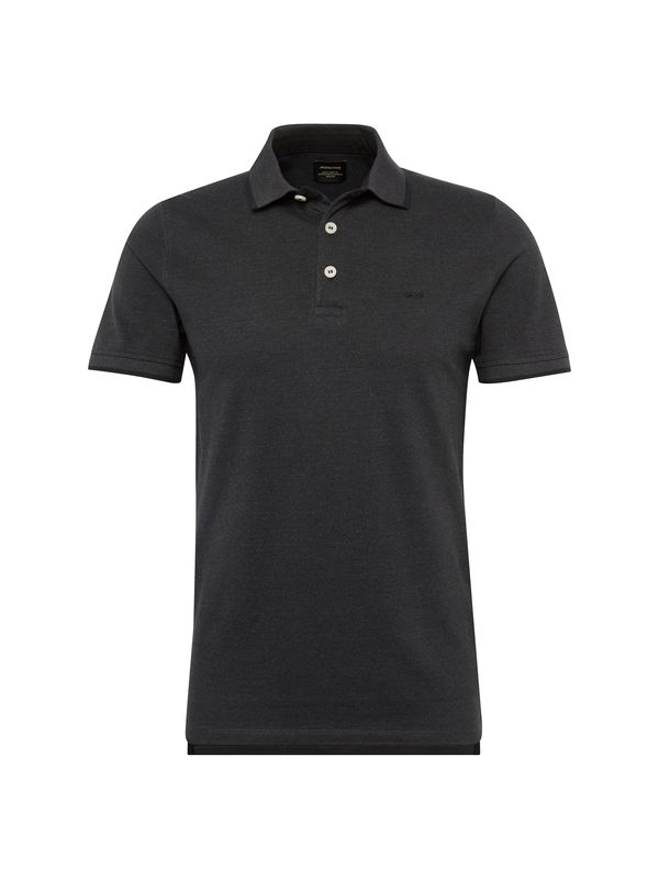 JACK & JONES JACK & JONES Majica 'Paulos'  crna
