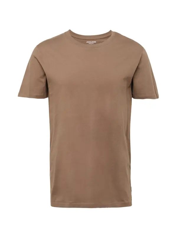 JACK & JONES JACK & JONES Majica  smeđa