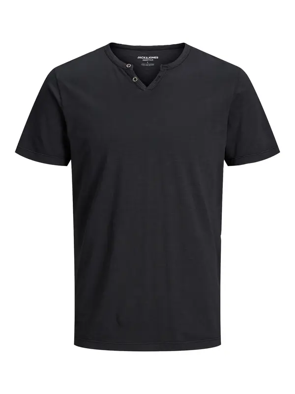 JACK & JONES JACK & JONES Majica 'Split'  crna