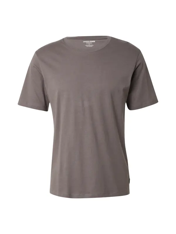 JACK & JONES JACK & JONES Majica  tamo siva
