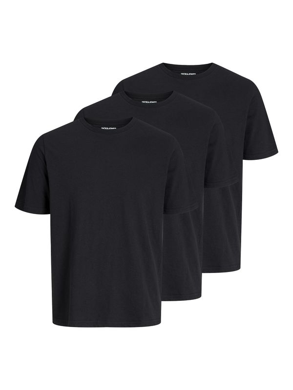 JACK & JONES JACK & JONES Majica 'Under'  crna