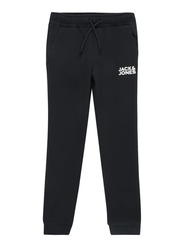 JACK & JONES MINI JACK & JONES MINI Hlače 'Gordon'  mornarsko plava / bijela
