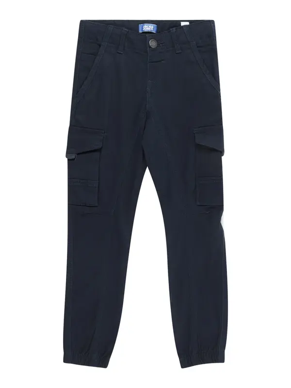 JACK & JONES MINI JACK & JONES MINI Hlače 'JPSTPaul JJFlake'  mornarsko plava