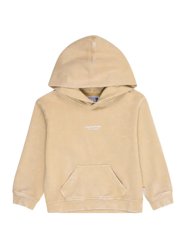 JACK & JONES MINI JACK & JONES MINI Sweater majica 'JORVESTERBRO'  bež