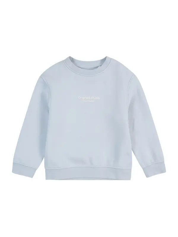 JACK & JONES MINI JACK & JONES MINI Sweater majica 'JORVesterbro'  svijetloplava