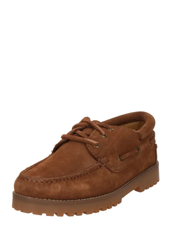 JACK & JONES JACK & JONES Mokasinke 'JFWBrooklyn'  konjak