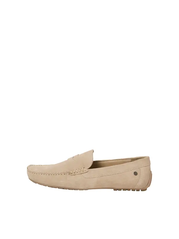JACK & JONES JACK & JONES Mokasinke 'JFWJENSEN'  pijesak