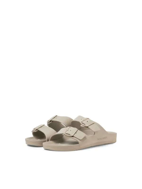 JACK & JONES JACK & JONES Natikače s potpeticom  bež siva