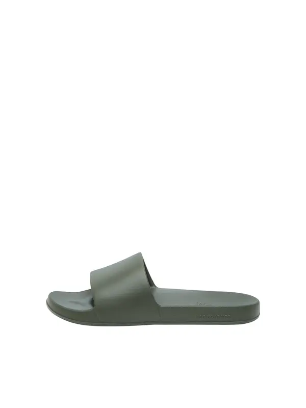 JACK & JONES JACK & JONES Natikače s potpeticom 'JERRY'  maslinasta