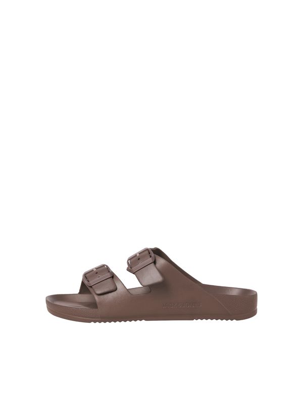 JACK & JONES JACK & JONES Natikače s potpeticom 'JFWCroxton'  čokolada