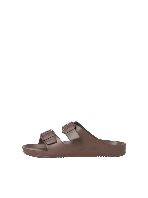 JACK & JONES JACK & JONES Natikače s potpeticom 'JFWCroxton'  čokolada