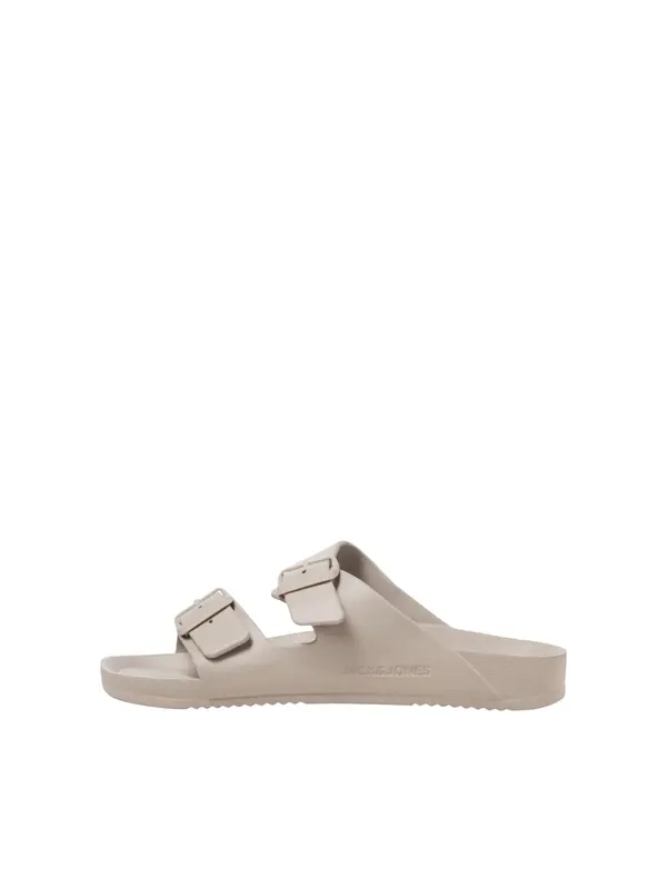 JACK & JONES JACK & JONES Natikače s potpeticom 'JFWCroxton'  taupe siva