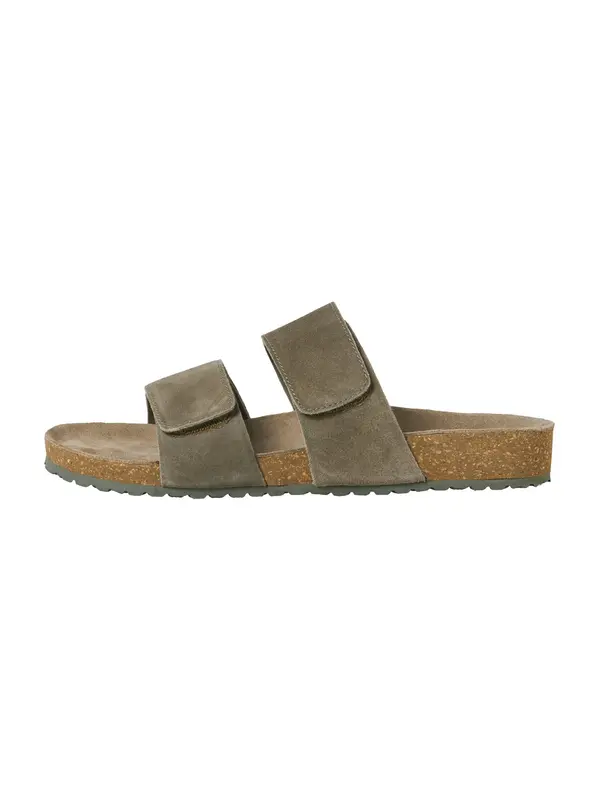 JACK & JONES JACK & JONES Natikače s potpeticom 'JFWMALTA'  kaki