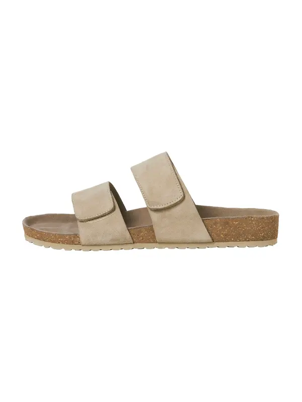 JACK & JONES JACK & JONES Natikače s potpeticom 'JFWMALTA'  taupe siva