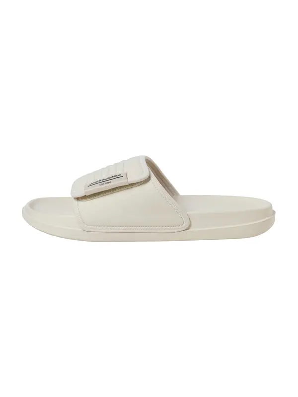 JACK & JONES JACK & JONES Natikače s potpeticom 'JFWNELSEN'  boja pijeska / crna