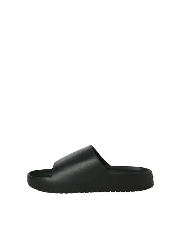 JACK & JONES JACK & JONES Natikače s potpeticom 'JFWRipple'  crna