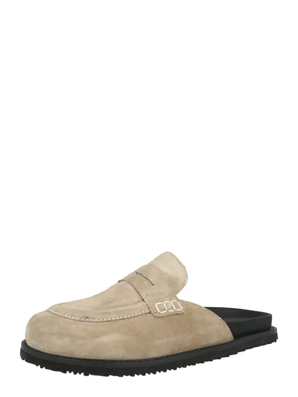 JACK & JONES JACK & JONES Natikače s potpeticom 'JFWTAMWORTH'  taupe siva